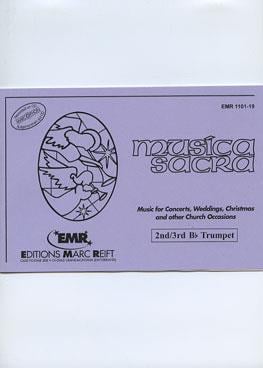 Musica Sacra (2nd/3rd Bb Trumpet)