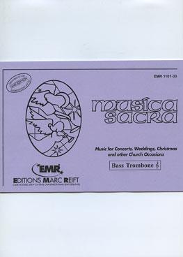 Musica Sacra (Bass Trombone TC)