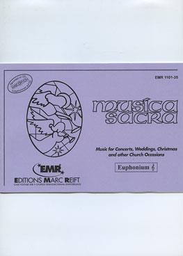 Musica Sacra (Euphonium TC)