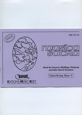 Musica Sacra (Tuba/String Bass BC)