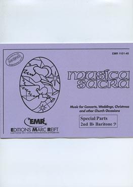 Musica Sacra (2nd Bb Baritone BC)