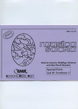 Musica Sacra (2nd BbTrombone BC)