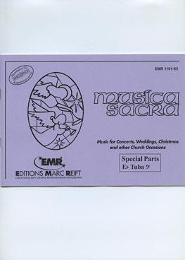 Musica Sacra (Eb Tuba BC)