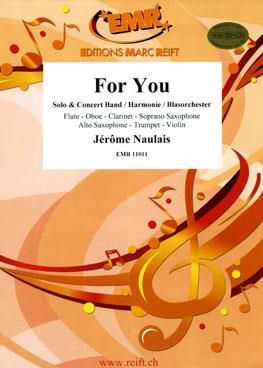 For You (Clarinet Solo)