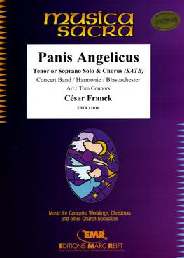 Panis Angelicus (Voice & Chorus SATB)