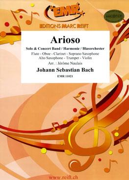 Arioso (Flute Solo)