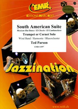 South American Suite (Trumpet or Cornet Solo)