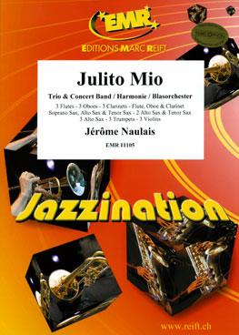 Julito Mio (3 Alto Sax Solo)