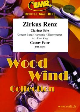 Zirkus Renz (Clarinet Solo)