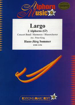 Largo (Alphorn in Gb Solo)