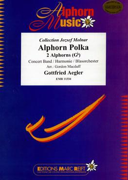 Alphorn Polka (Alphorn in Gb Solo)
