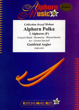 Alphorn Polka (Alphorn in F Solo)