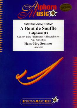 A Bout de Souffle (Alphorn in F Solo)