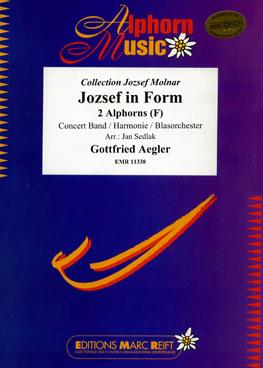 Jozsef in Form (Alphorn in F Solo)