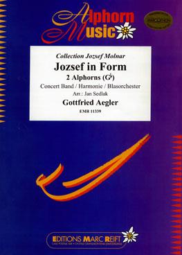 Jozsef in Form (Alphorn in Gb Solo)