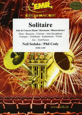 Solitaire (Violin Solo)