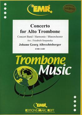 Concerto (Alto Trombone Solo)