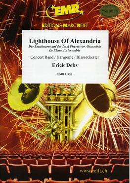 Lighthouse Of Alexandria