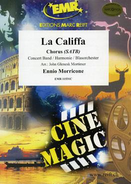 La Califfa (with Chorus SATB)