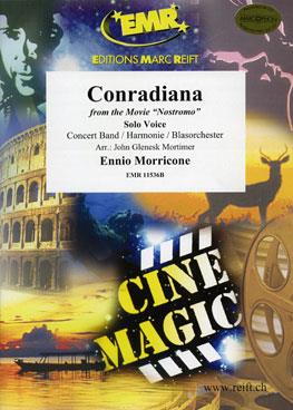 Conradiana (Nostromo) (Solo Voice)