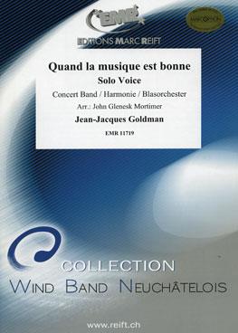 Quand la musique est bonne