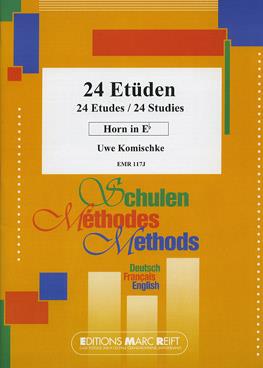 24 Studies / Etüden
