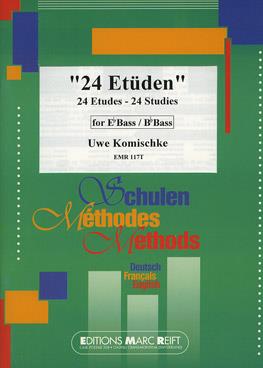 24 Studies / Etüden