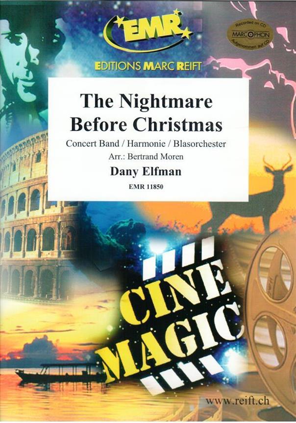 The Nightmare before Christmas