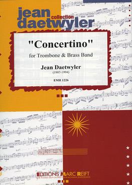 Concertino (Trombone Solo)