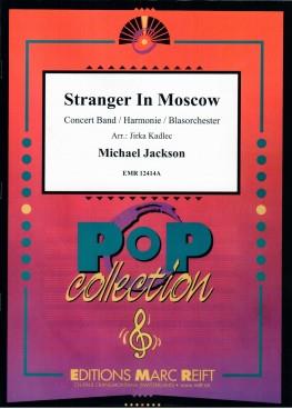 Stranger In Moscow
