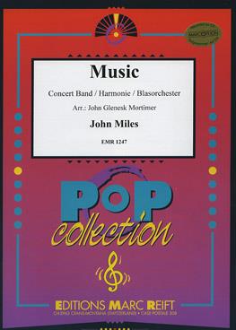 Music (+ Pop Group optional)