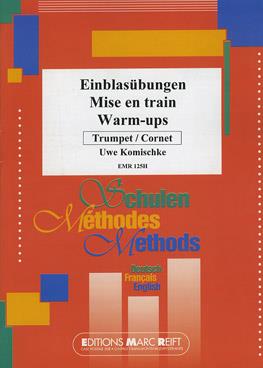 Warm-ups / Einblasübungen / Mise en train (TC)
