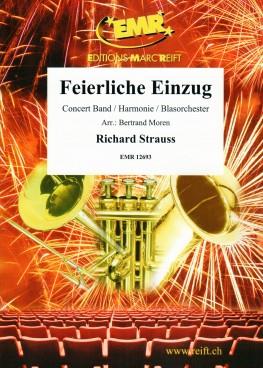Feierliche Einzug