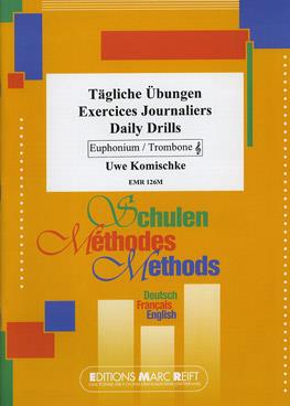 Tägliche Übungen / Daily Drills