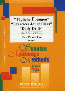 Tägliche Übungen / Daily Drills