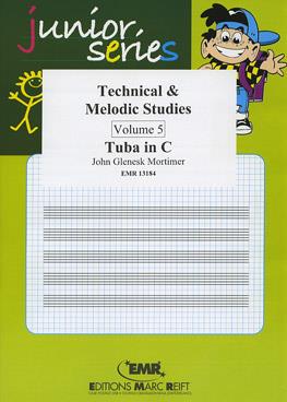 Technical & Melodic Studies Vol. 5