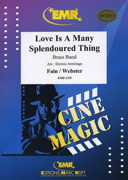 Love is a Many Splendoured Thing