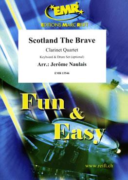Scotland The Brave