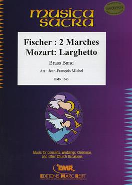 2 Marches / Larghetto