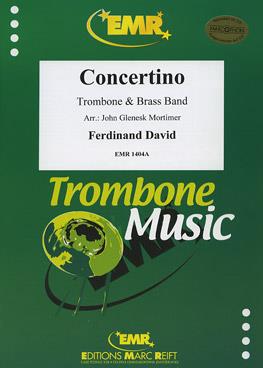 Concertino (Trombone Solo)