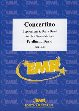 Concertino (Euphonium Solo)