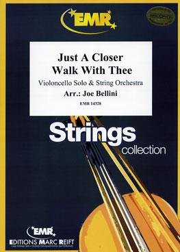 Just A Closer Walk With Thee
