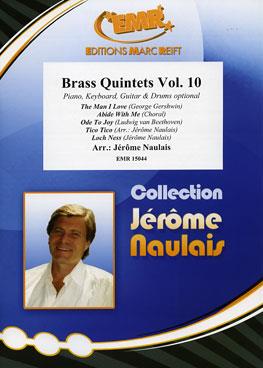 Brass Quintets Volume 10