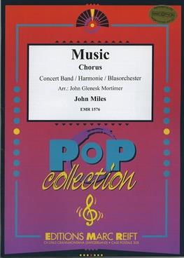 Music (with SATB)