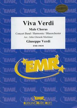 Viva Verdi (+ Male Chorus)