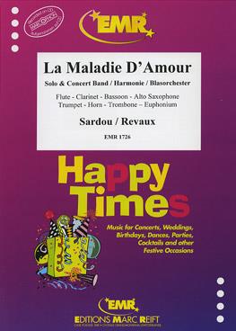 La Maladie d'Amour (Horn Solo)