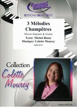 3 Mélodies Champêtres