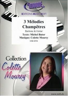 3 Mélodies Champêtres