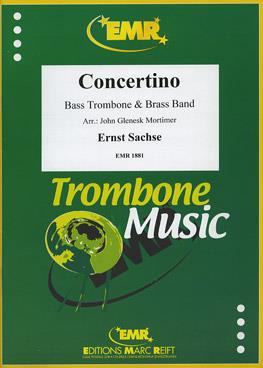 Concertino (F-Dur) (Bass Trombone Solo)