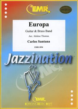 Europa (Guitar Solo)
